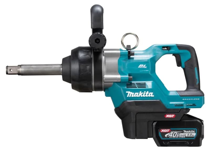 Makita TW010GZ Darbeli Somun Sıkma thumbnail 2