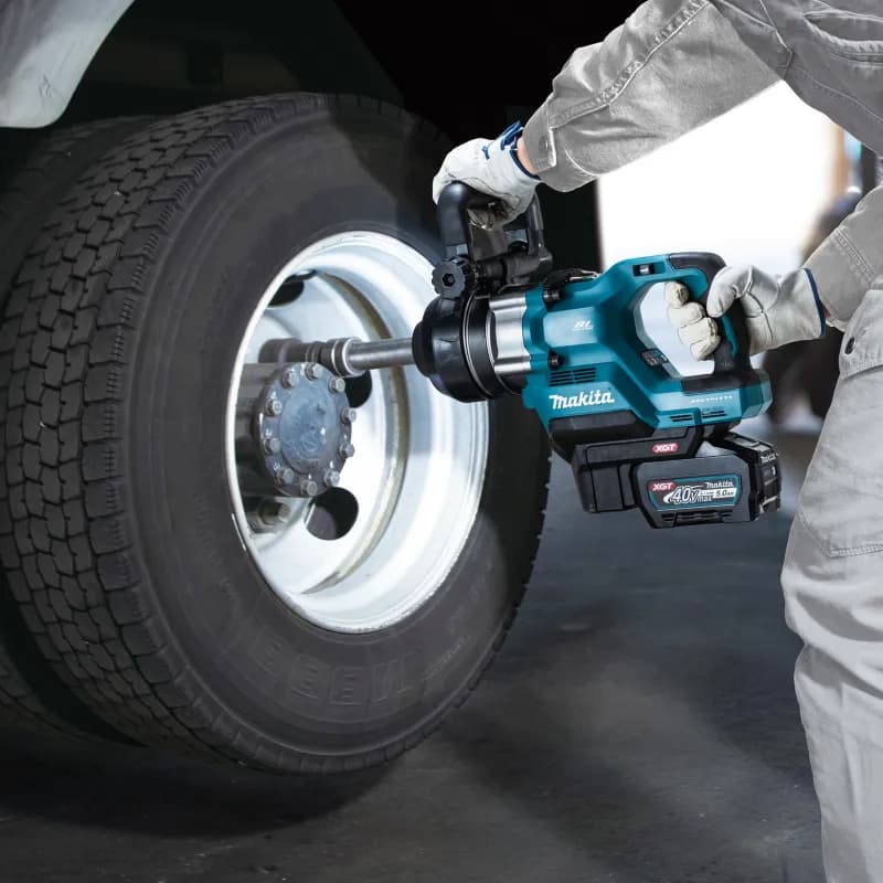 Makita TW010GZ Darbeli Somun Sıkma