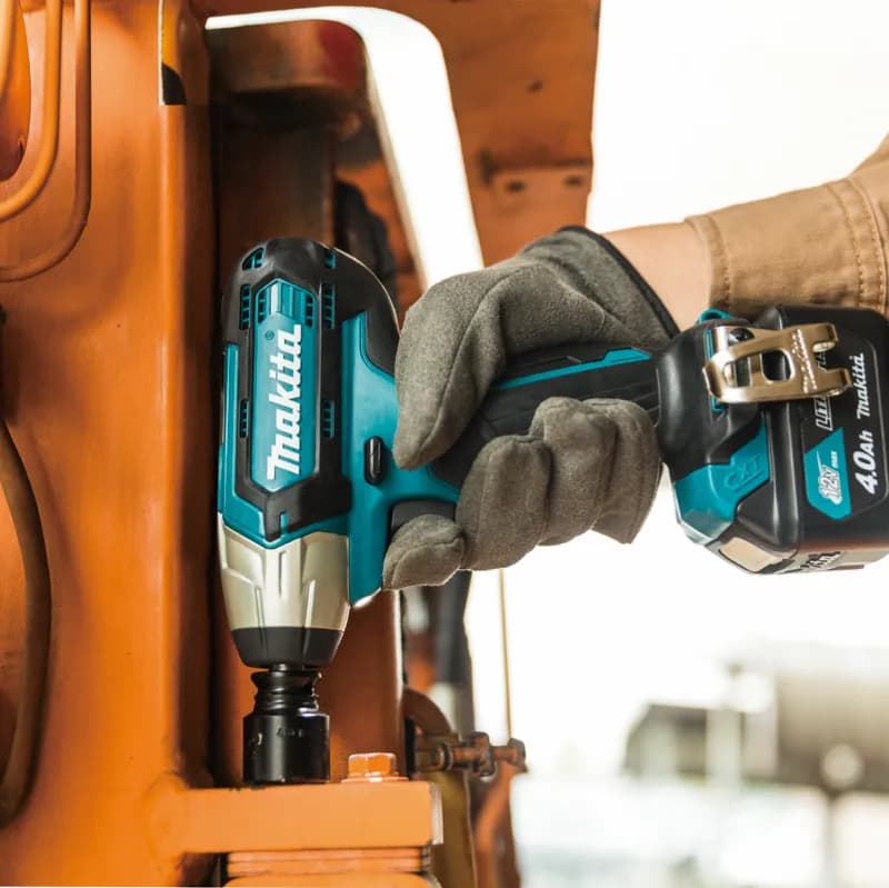 Makita TW140DWAE Darbeli Somun Sıkma 12V thumbnail 2