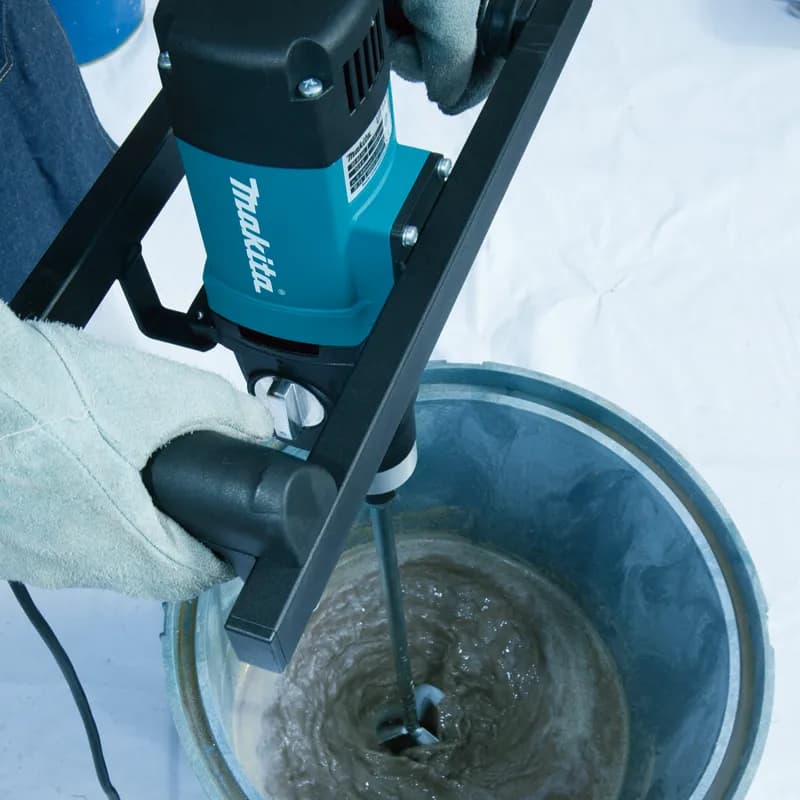 Makita UT1401 Devir Ayarlı Karıştırıcı thumbnail 3