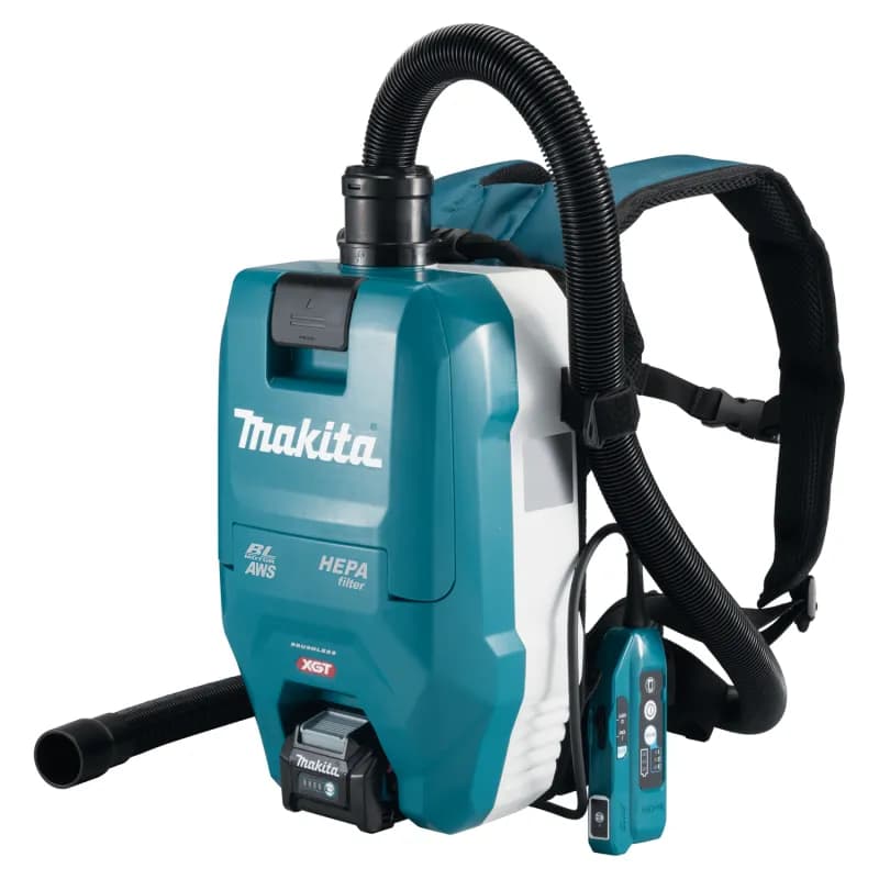 Makita VC009GZ01 Akülü Sırt Süpürgesi