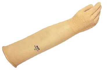 Mapa TRIDENT285 Kimyasal Koruma Eldiveni No: 9 - 9.5