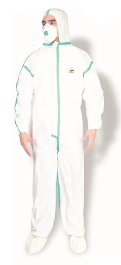 Max Safety MACROVENT-XL Type 4 - 5 - 6 Kryc. Tulum - Lamineli - XL -