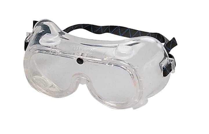 Max Safety Maxsafety SE1110 Chemical Splash Goggles