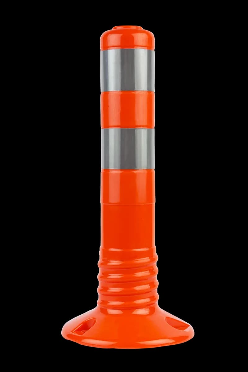 Max Safety MS1-2502 Maxsafety MS1 - 2502 Flexible Delineator