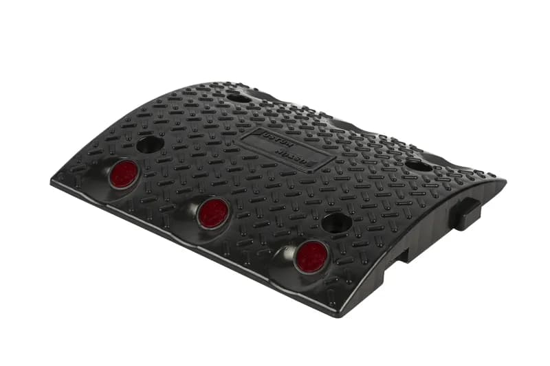 Max Safety MS1-9030 Oval Hız Kesici Kasis 350x250x50 Mm