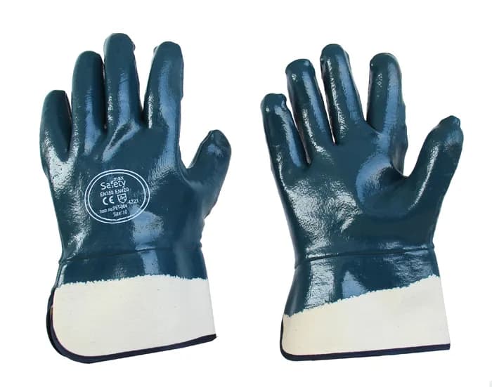 Max Safety PET-004 Petrolcü Eldiveni No: 10