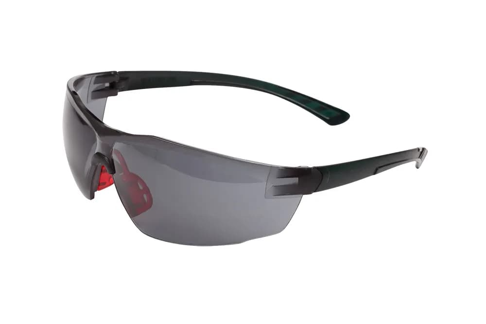 Max Safety S1100-F Göz Koruyucu - Füme 50 Gr