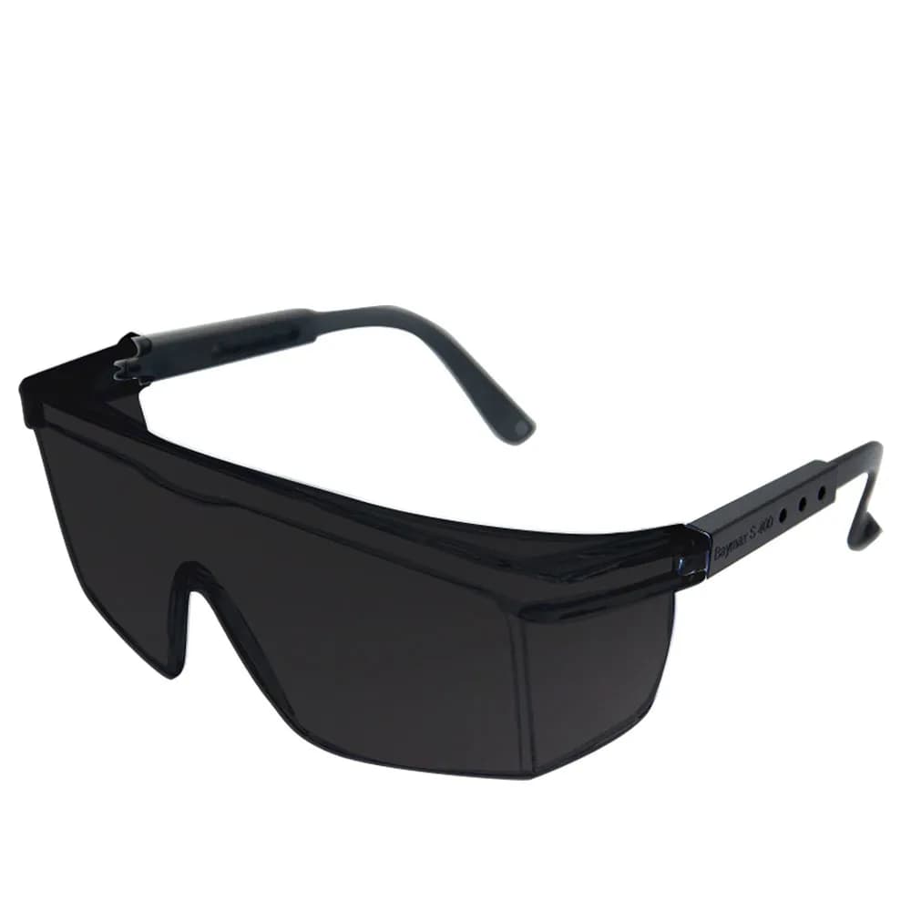 Max Safety S400-K Göz Koruyucu - Kaynak 40 Gr