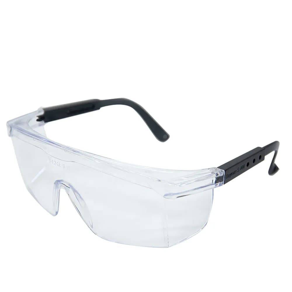 Max Safety S400-S Göz Koruyucu - Şeffaf 40 Gr