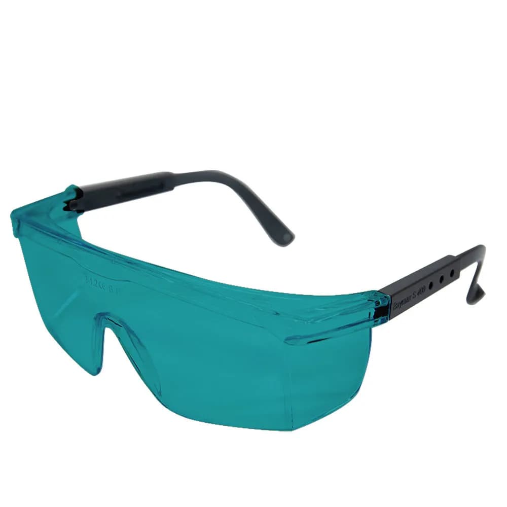 Max Safety S400-Y Göz Koruyucu - Yeşil 40 Gr
