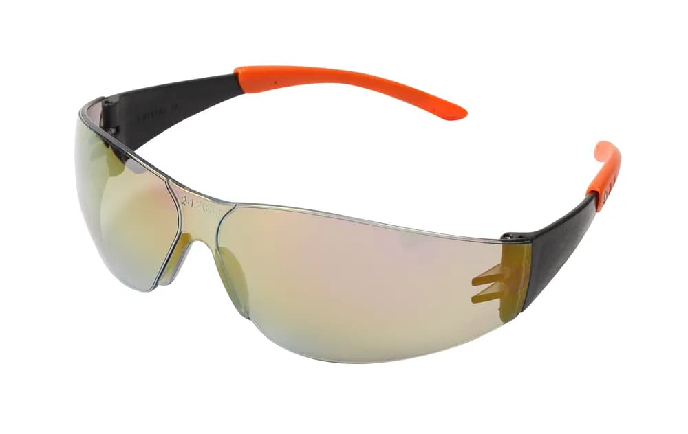 Max Safety S500AY-GK Göz Koruyucu Aynalı - Gökkuşağı