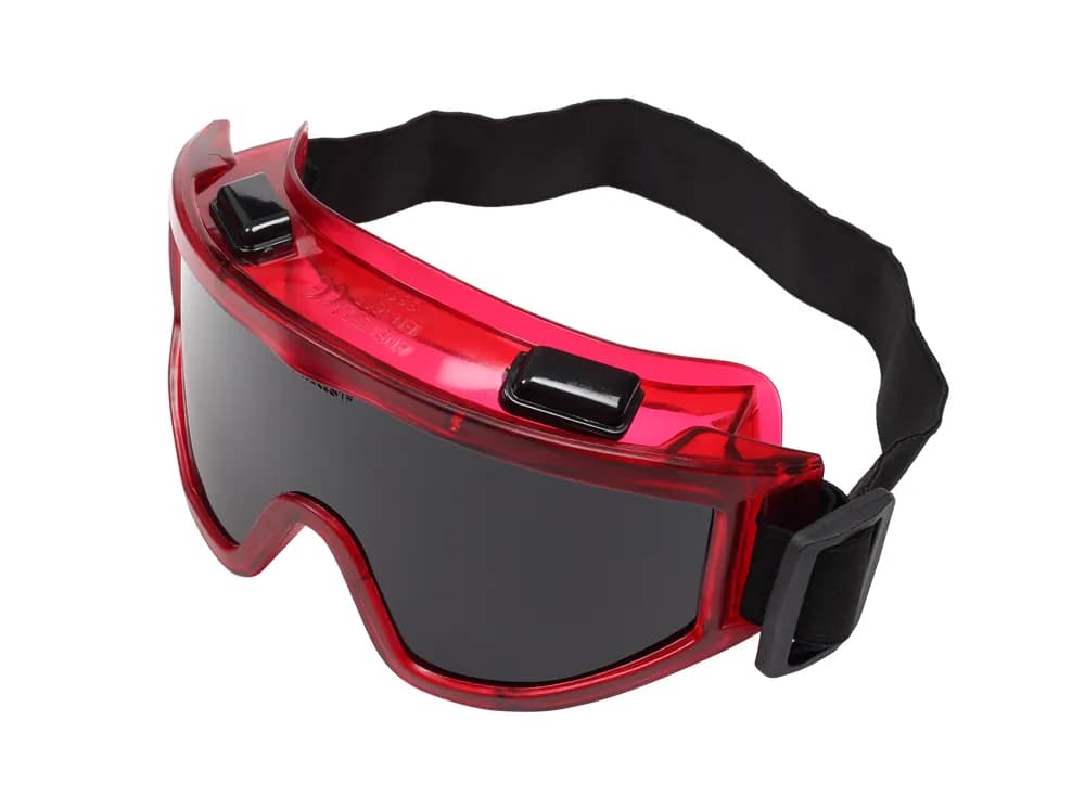 Max Safety S550-K Göz Koruyucu - Kaynak 118 Gr