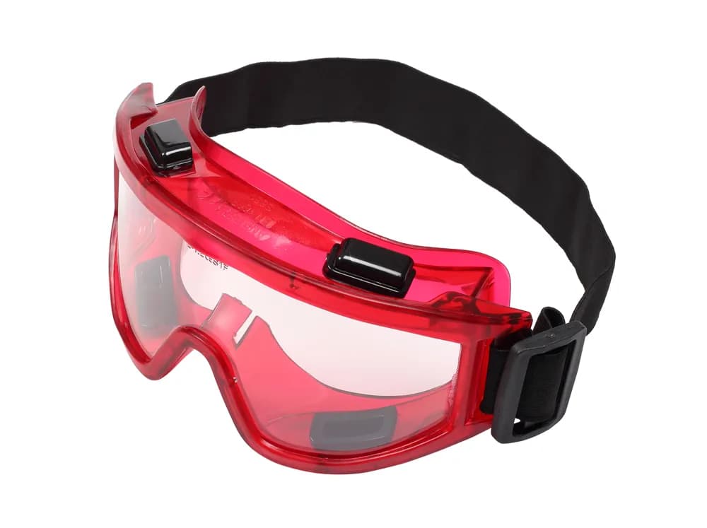 Max Safety S550-S Göz Koruyucu - Şeffaf 118 Gr