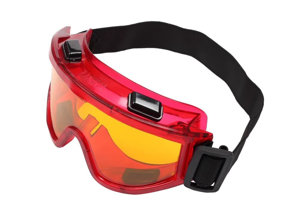 Max Safety S550-SR Göz Koruyucu - Sarı 118 Gr