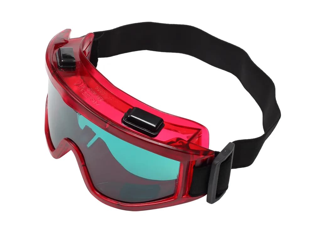 Max Safety S550-Y Göz Koruyucu - Yeşil 118 Gr