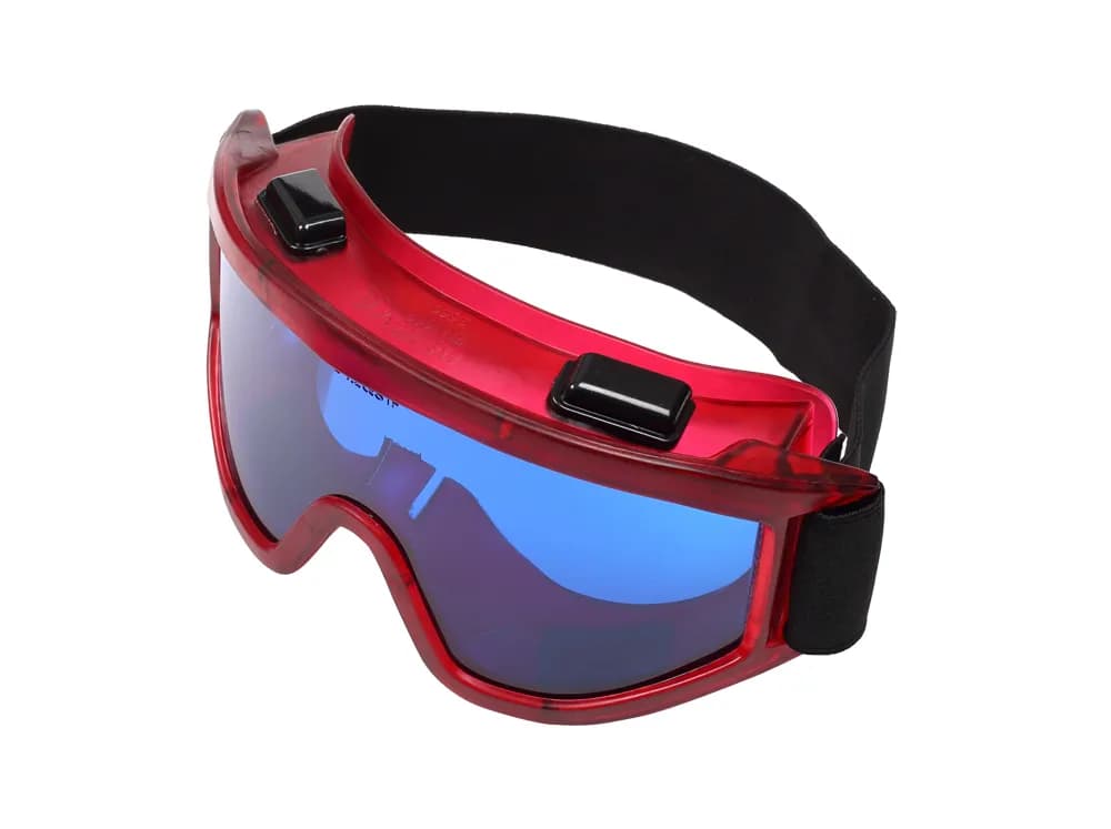Max Safety S550AF-M Göz Koruyucu Buğulanmaz - Mavi 118 Gr