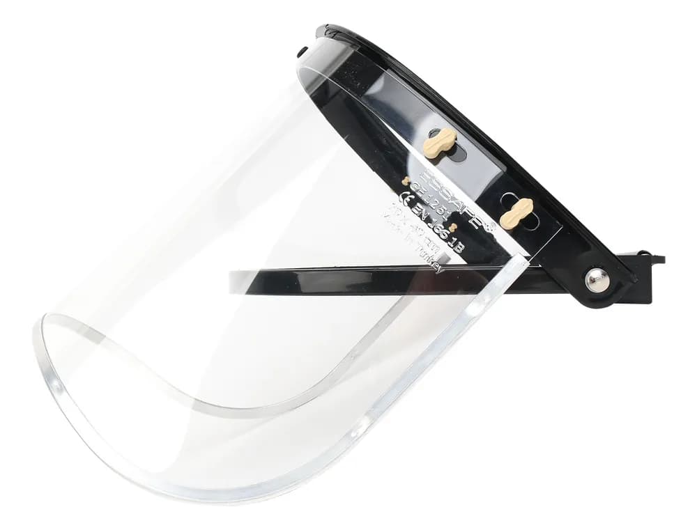 Max Safety SE1255 Barete Takılabilir Siperlik 20x40 Cm
