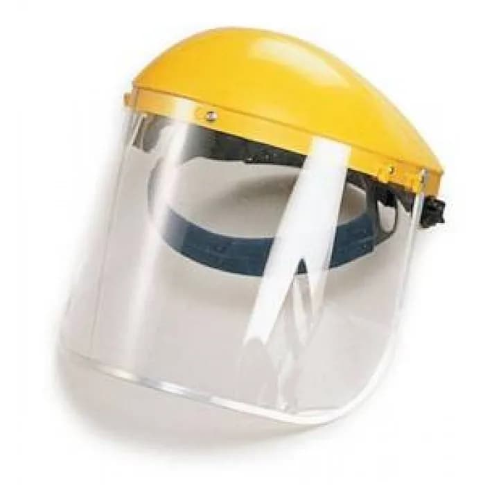 Max Safety SE1760 Yüz Koruyucu Siperlik 8"x15 - 1/2"