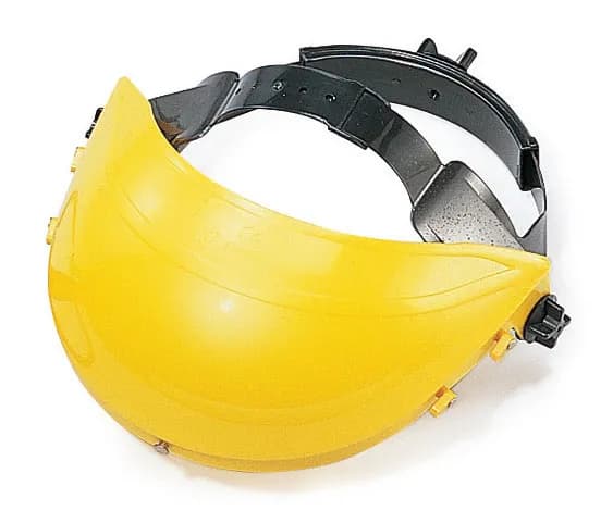 Max Safety SE374A Yüz Koruyucu Siperlik Alınlığı 8"x15 - 1/2"