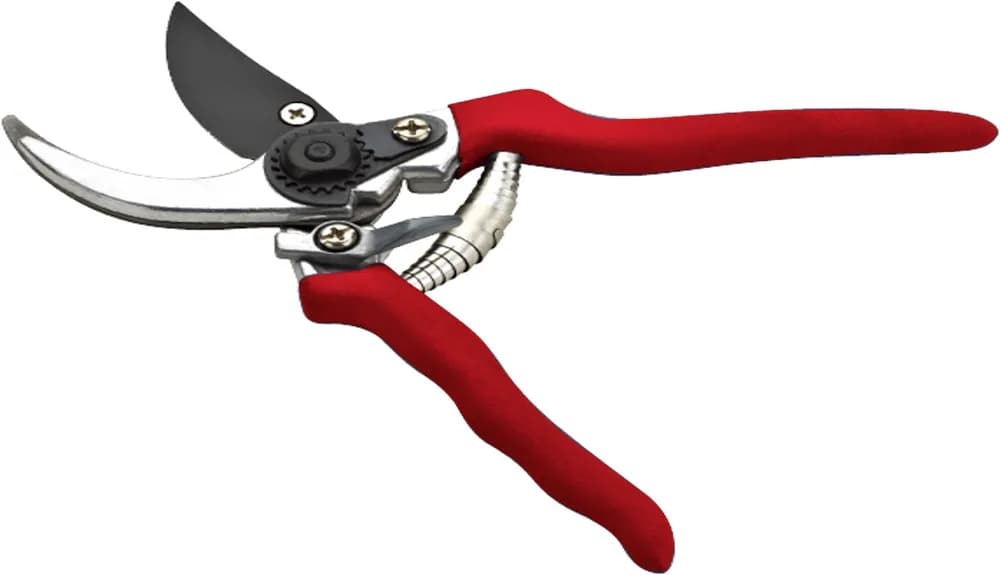 Maxgarden MAX285140 Karbon Çelik Yapışmaz Budama Makası 8"