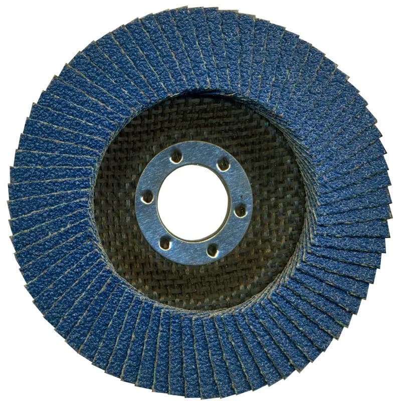 Nikon N33007 Flap Disk 115 Mm 100 Kum thumbnail 2