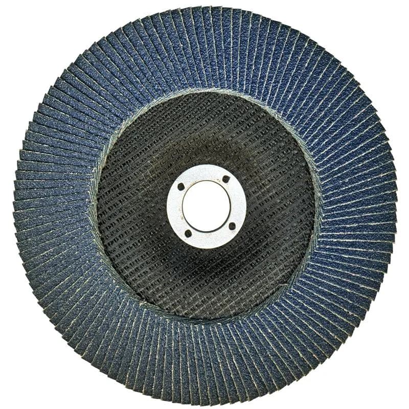 Nikon N33027 Flap Disk 115 Mm 100 Kum thumbnail 2