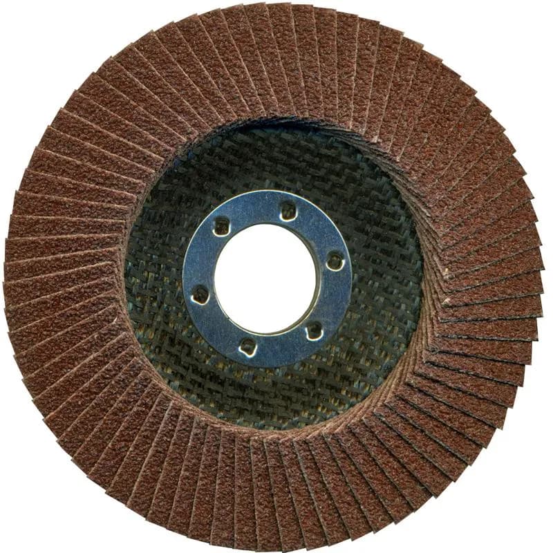 Nikon N33059 Flap Disk 115 Mm 120 Kum thumbnail 2