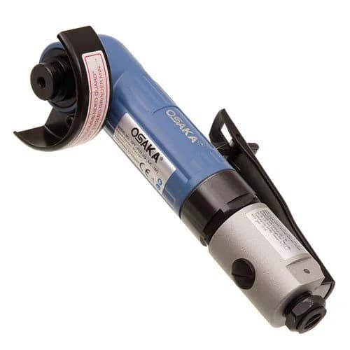 Osaka OPT-P 125 6 mm Havalı Taş Motoru