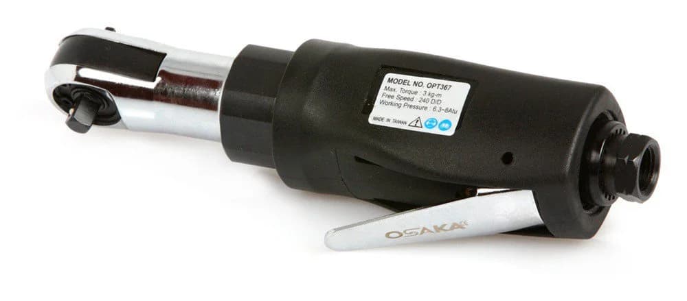 Osaka OPT 367 1/4" Havalı Cırcır Motoru