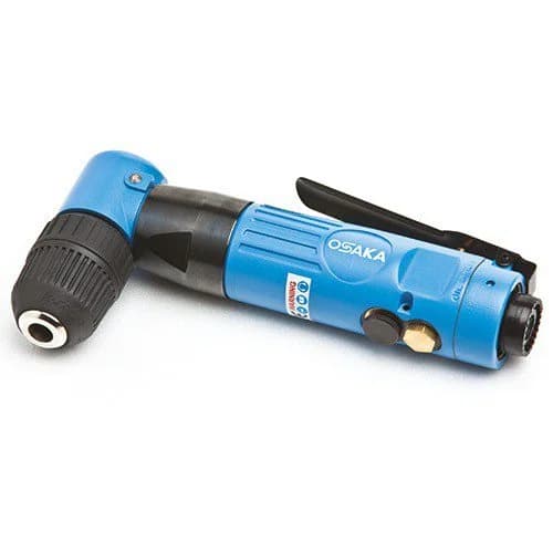 Osaka OPT 709-R 10 mm Kabzalı Havalı Matkap