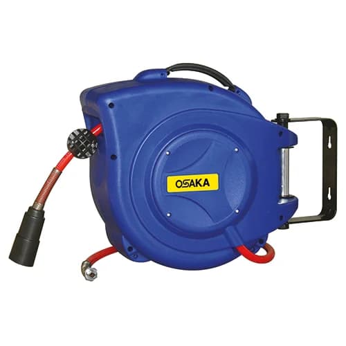 Osaka OPT MH-100 Otomatik Makaralı Hava Hortumu