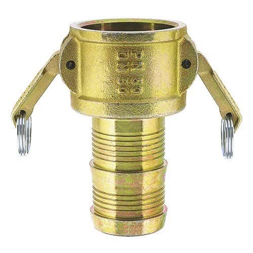 Lüdecke QMST 65 65 mm Kamlok