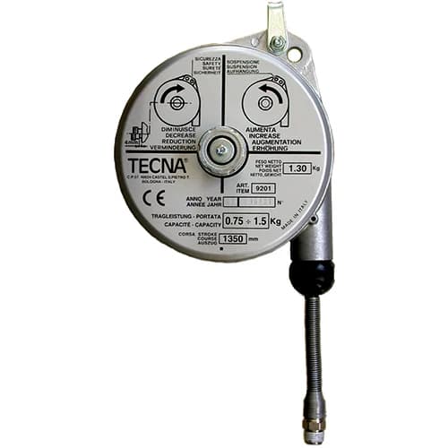 Tecna 9200 0.4-0.8 kg Geri Çekici Yaylı Balansör