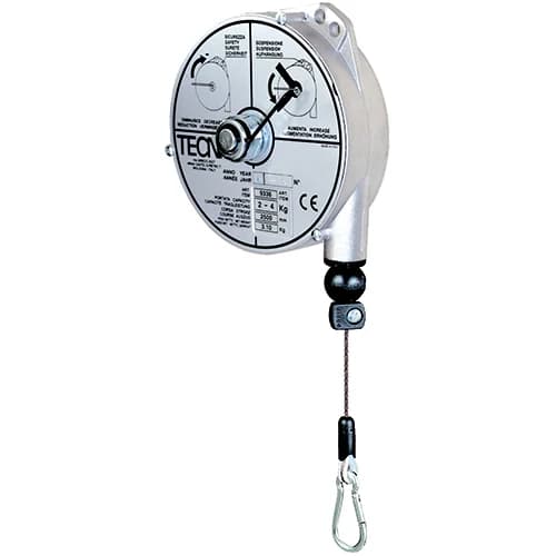 Tecna 9322 4-6 kg 2 Metre Yaylı Balansör