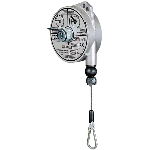 Tecna 9340 10-14 kg 2.5 Metre Yaylı Balansör