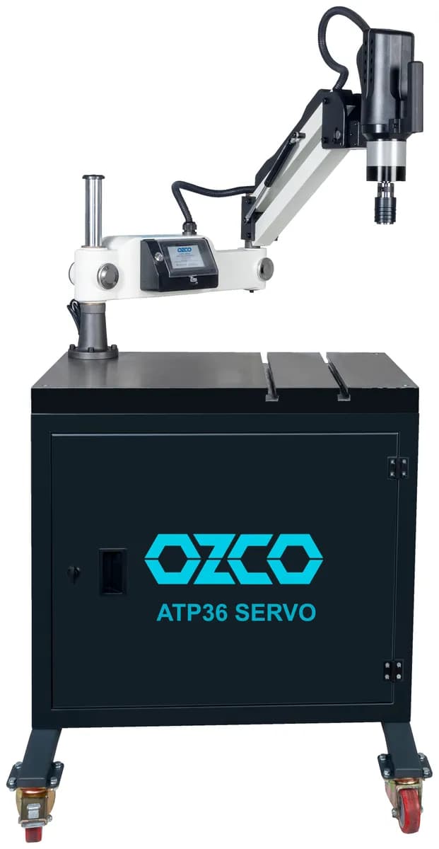 Ozco ATP36SERVO ATP36 Servo Kollu Kılavuz Çekme