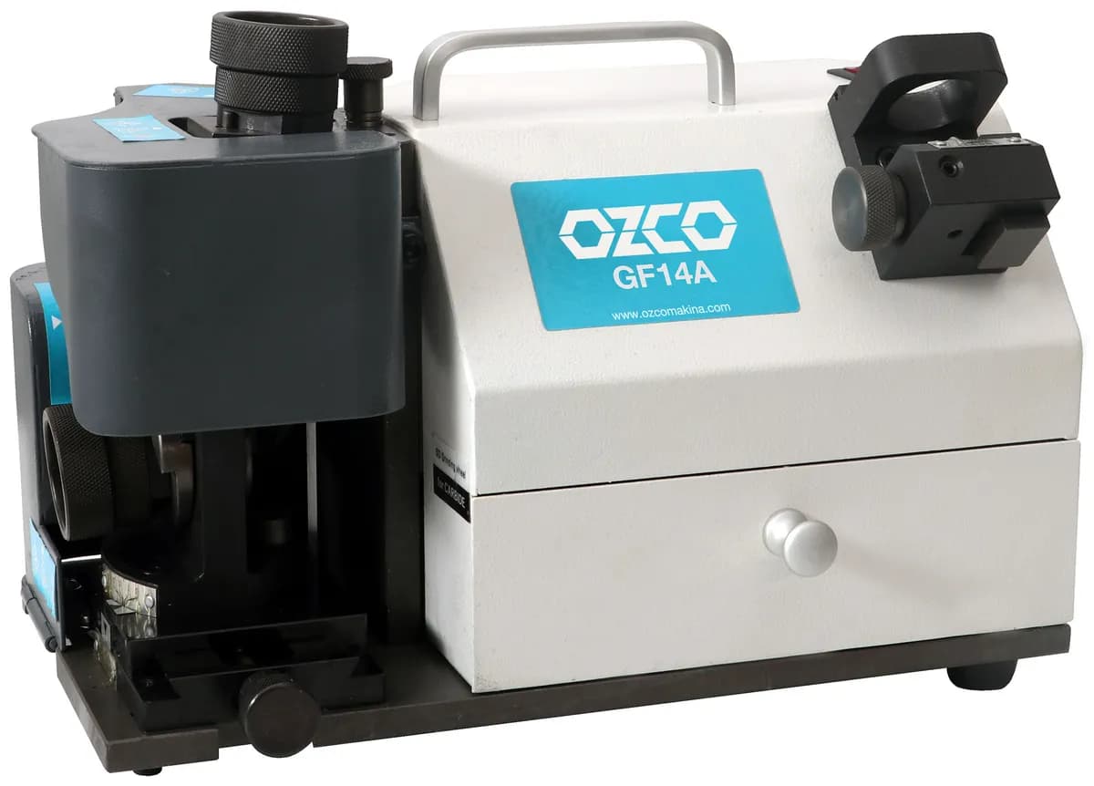 Ozco GF14A Freze Bileme Makinası