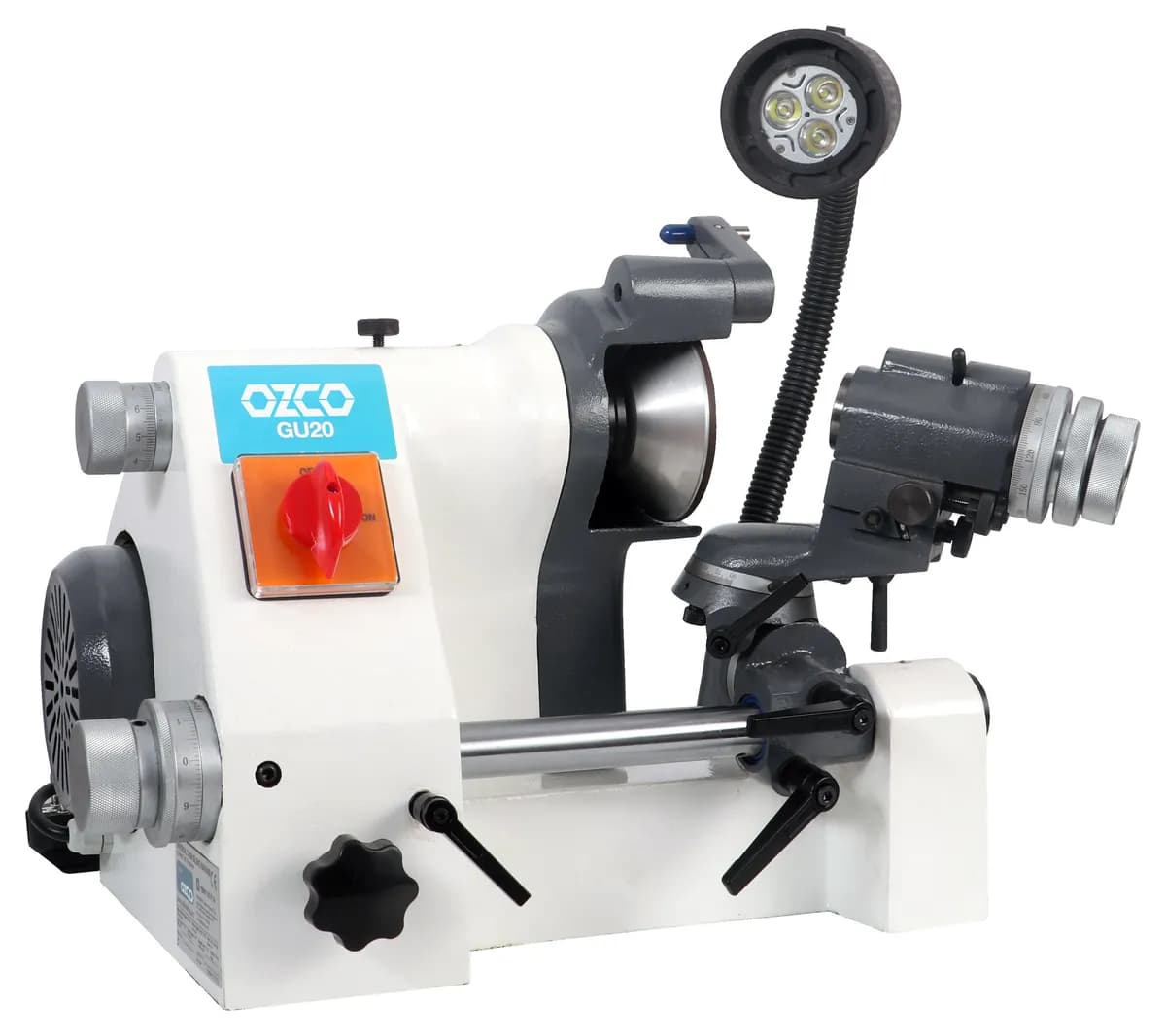 Ozco GU20 Üniversal Bileme Makinası
