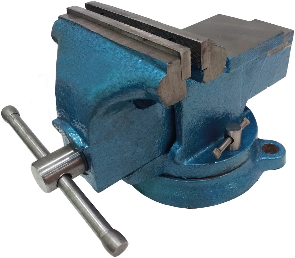 Partner PT21155 Döner Tablalı Mengene 125 Mm