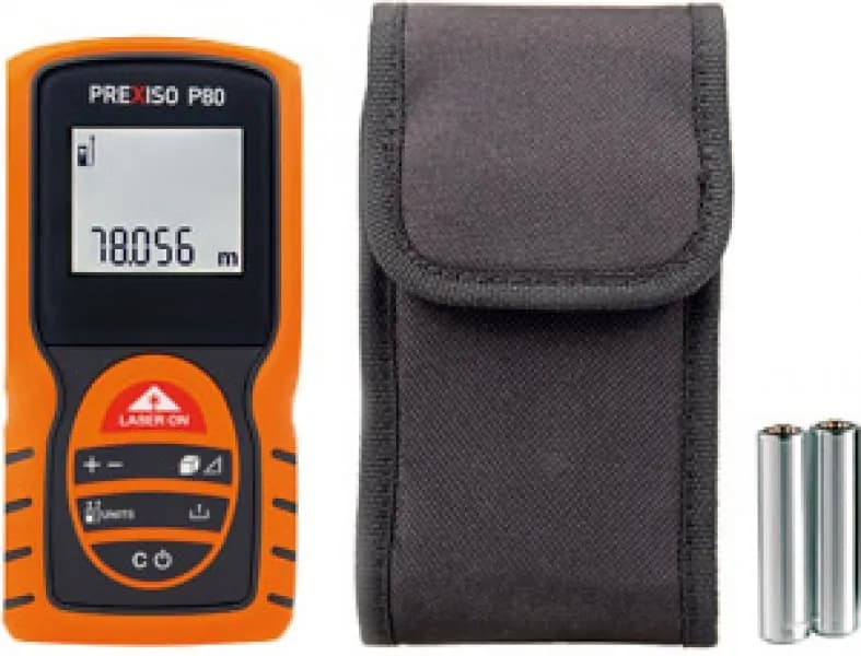 Prexiso P80 Lazermetre 80m