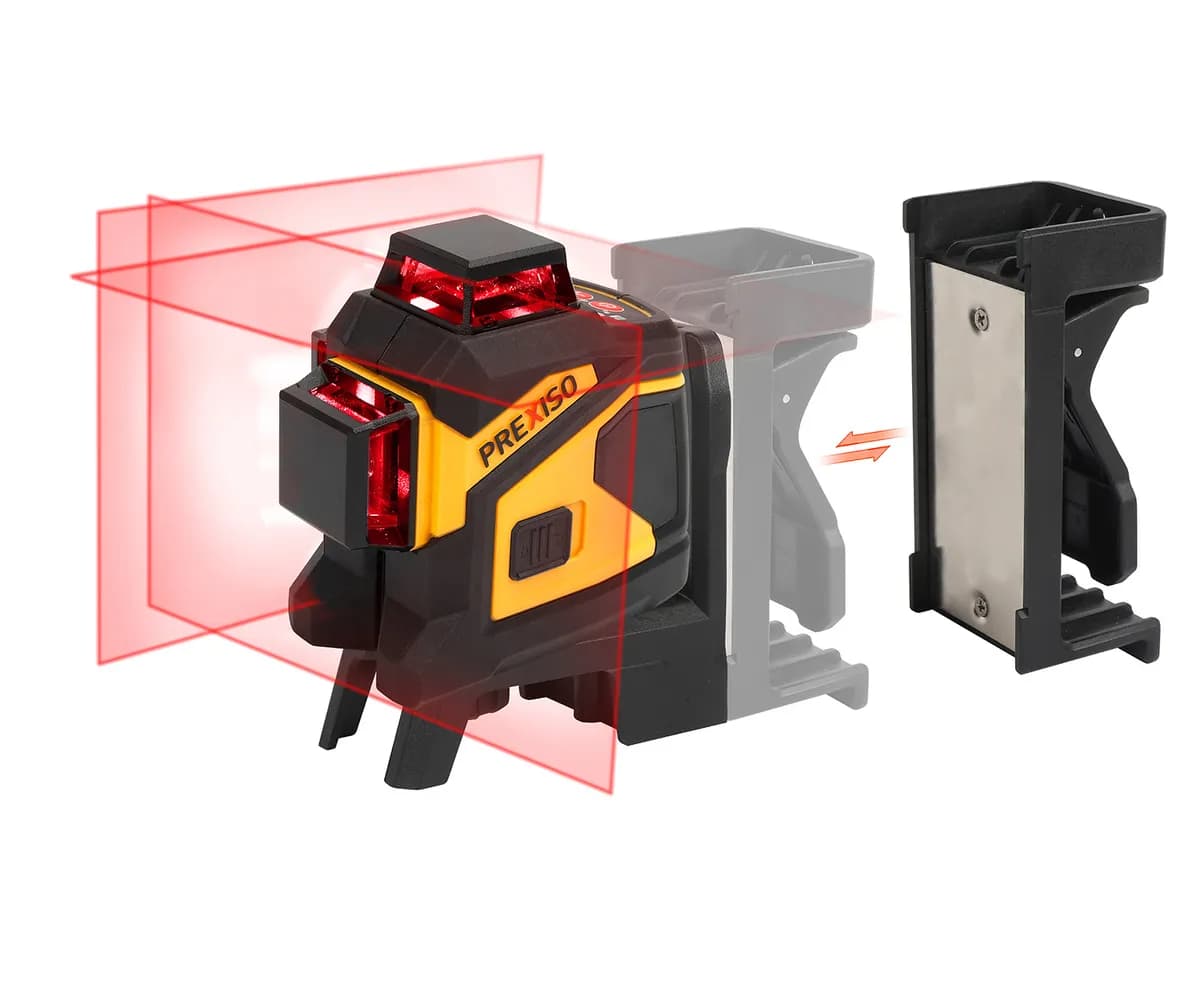Prexiso PLC3X360 Multiline Lazeri
