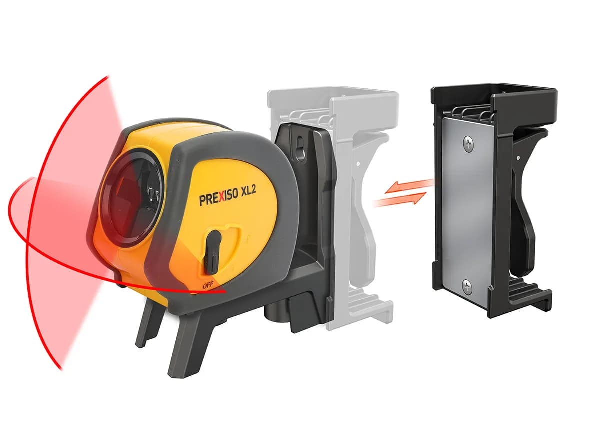 Prexiso XL2C Çapraz Çizgi Lazer