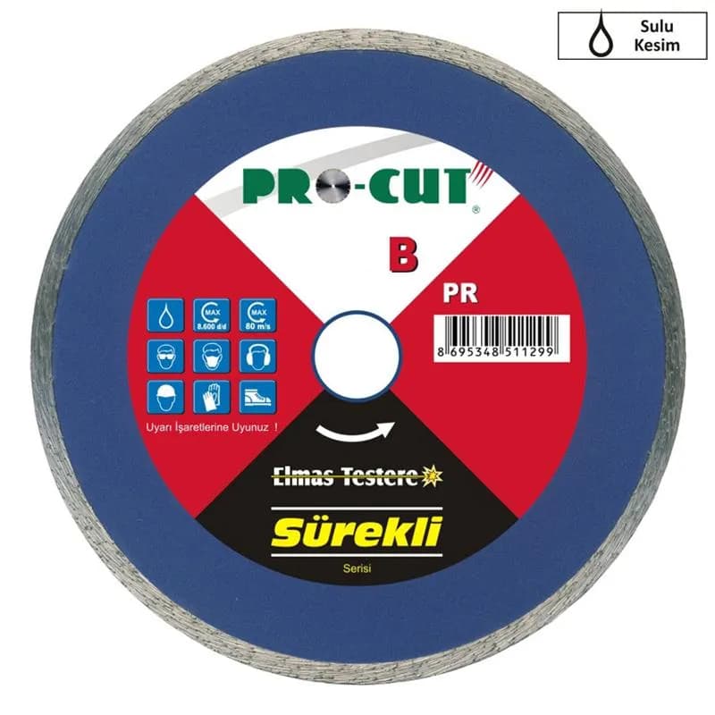 Procut PR51130 Sürekli Testere 200 B