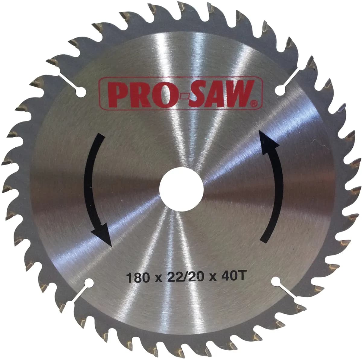 Prosaw PS51229 Ahşap Daire Testeresi 30 Diş 235 Mm