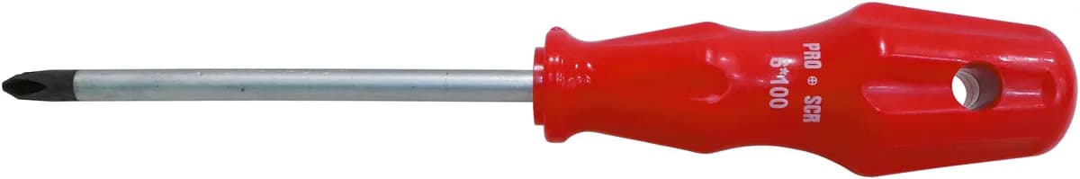 Proscr SCR02583 Yıldız Uçlu Tornavida 6x125 Mm