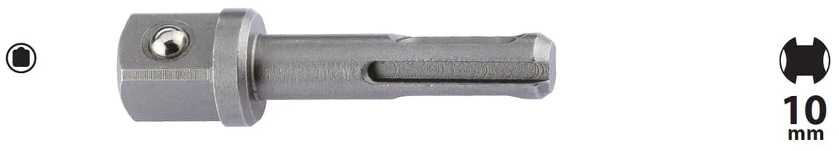 Proscr SCR16304 SDS Lokma Adaptörü 65 MMX1/2"