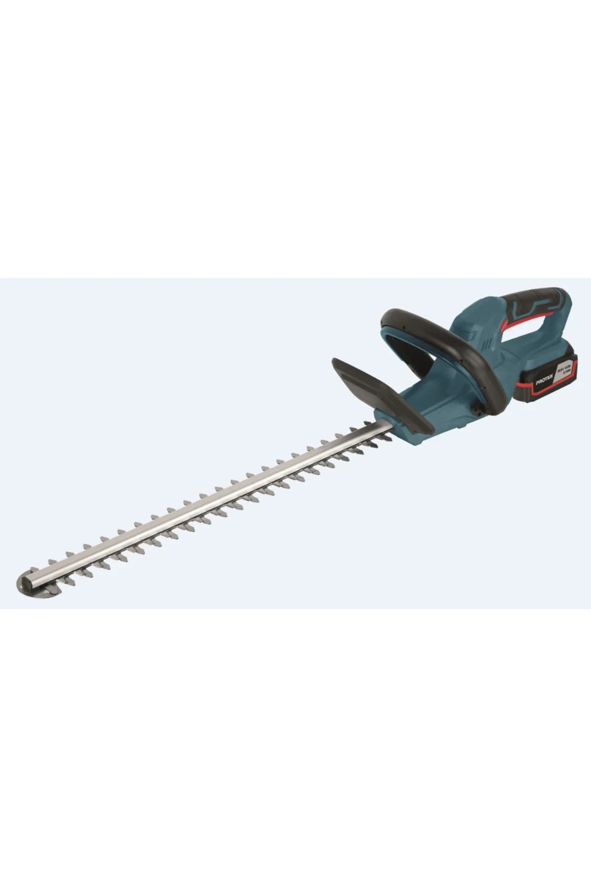 PROTER PST 565 HT 52cm Kesim 4.0Ah 20V Li-ion Şarjlı Çit Budama
