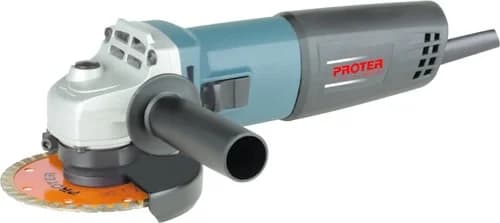 PROTER PA 9-215 115 mm 900 W 11.000 d/dk Avuç Taşlama