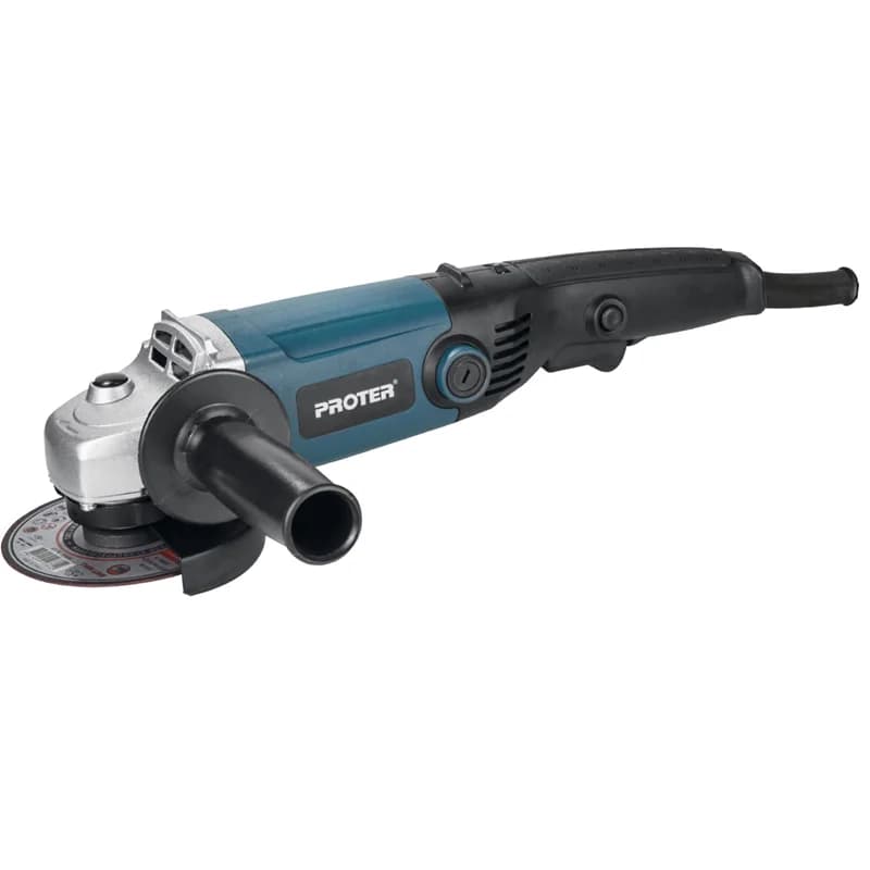 PROTER PA 1225 E 125 mm 1200 W Elektr.Hız Avuç Taşlama